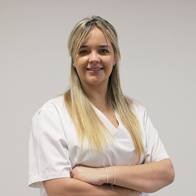 Dentista Alicia Rubio en Ugao-Miraballes - Clínica Dental Dr. Burgos