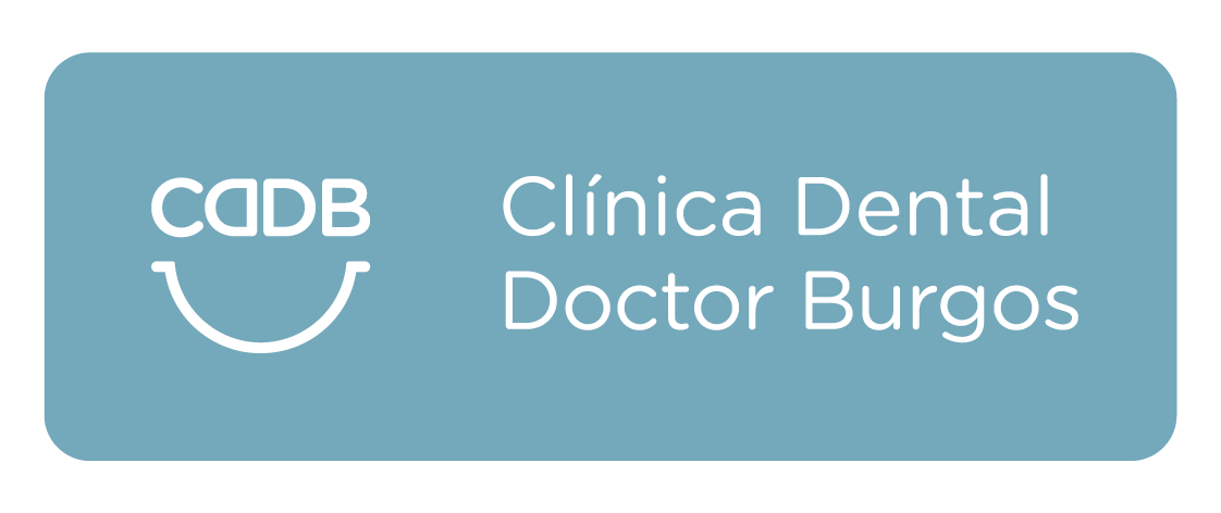 Logotipo de Clínica Dental Dr. Burgos